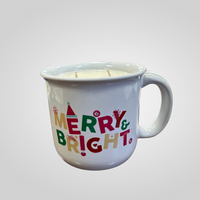 1820 House Candle Mug