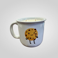 1820 House Candle Mug