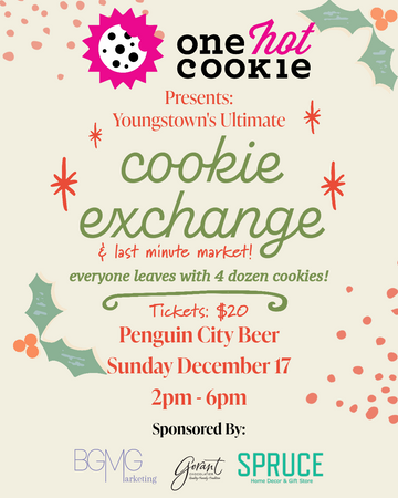 Youngstown's Ultimate Cookie Exchange