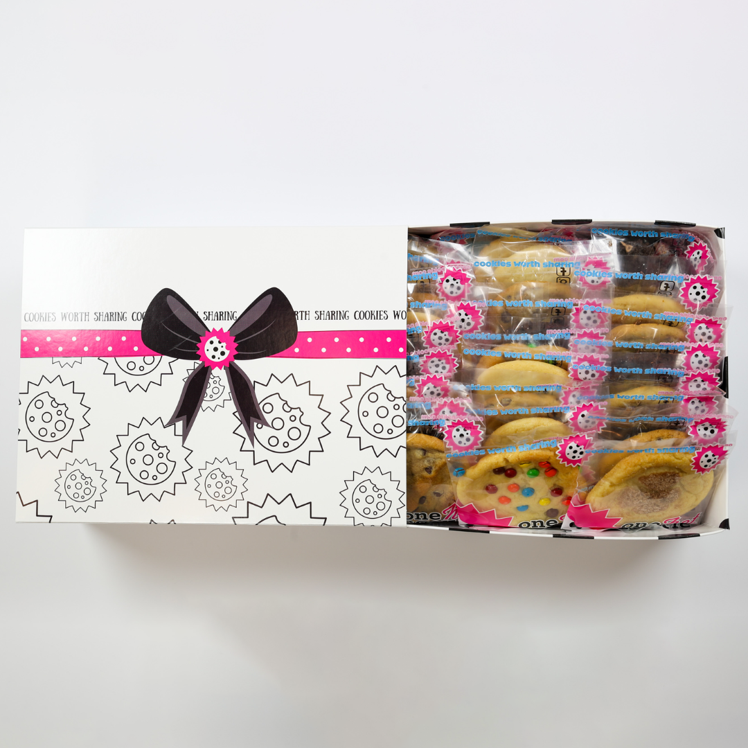 All the Cookies - Our Biggest Box of Traditional Cookies Everyday Box