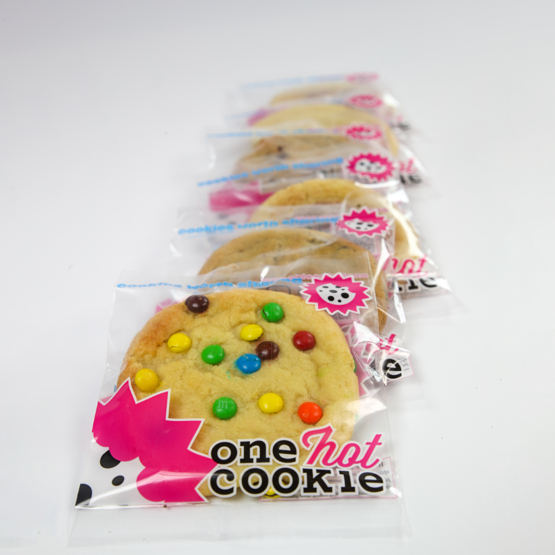 Cookies by the Dozen