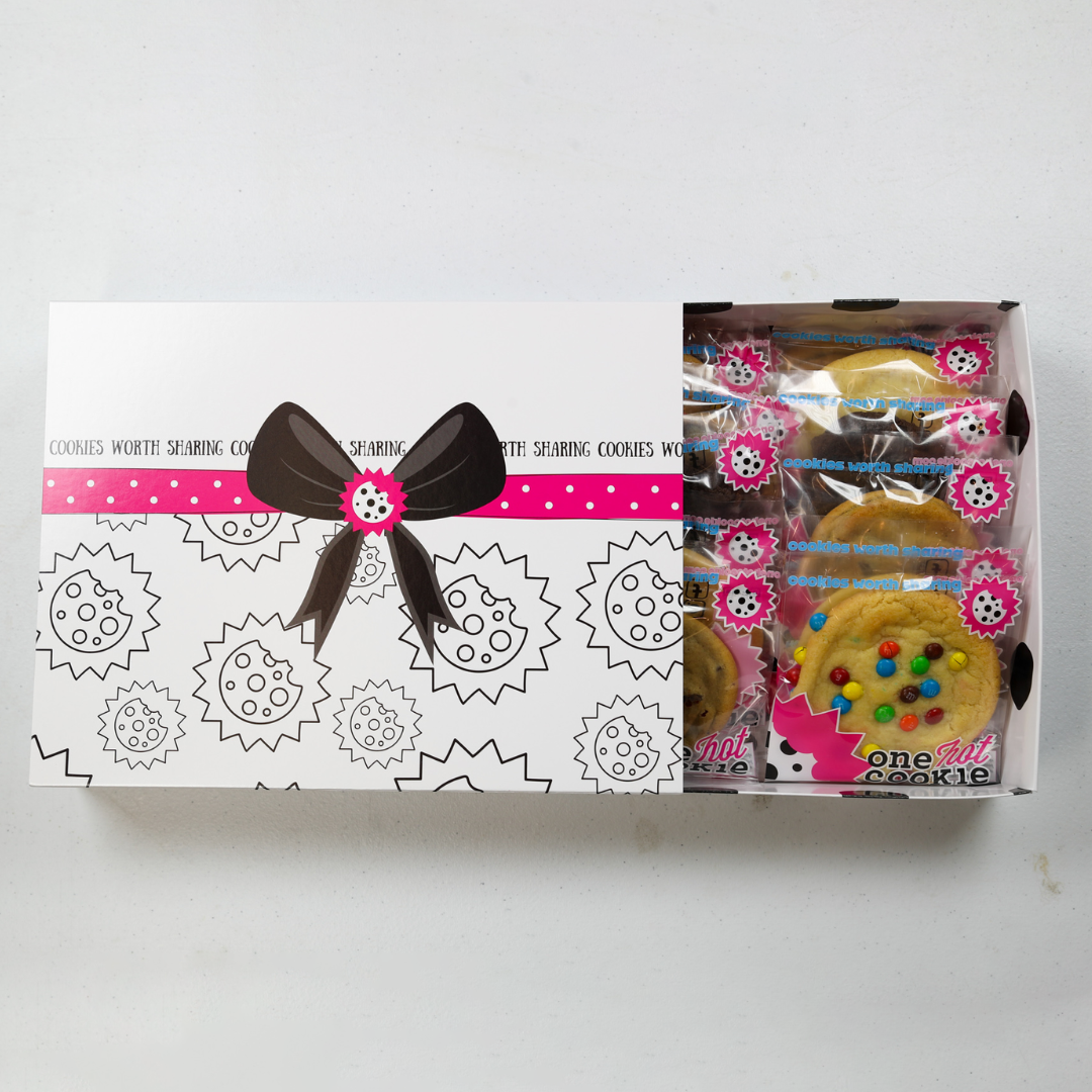 All the Cookies - Our Biggest Box of Traditional Cookies Everyday
