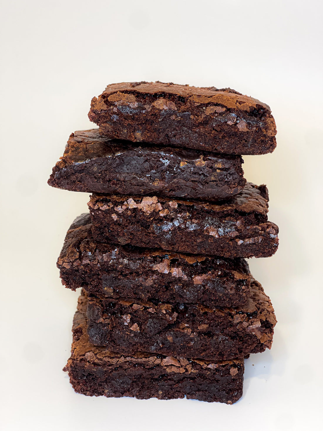 Happy Birthday Brownie 6 Pack Gift Box