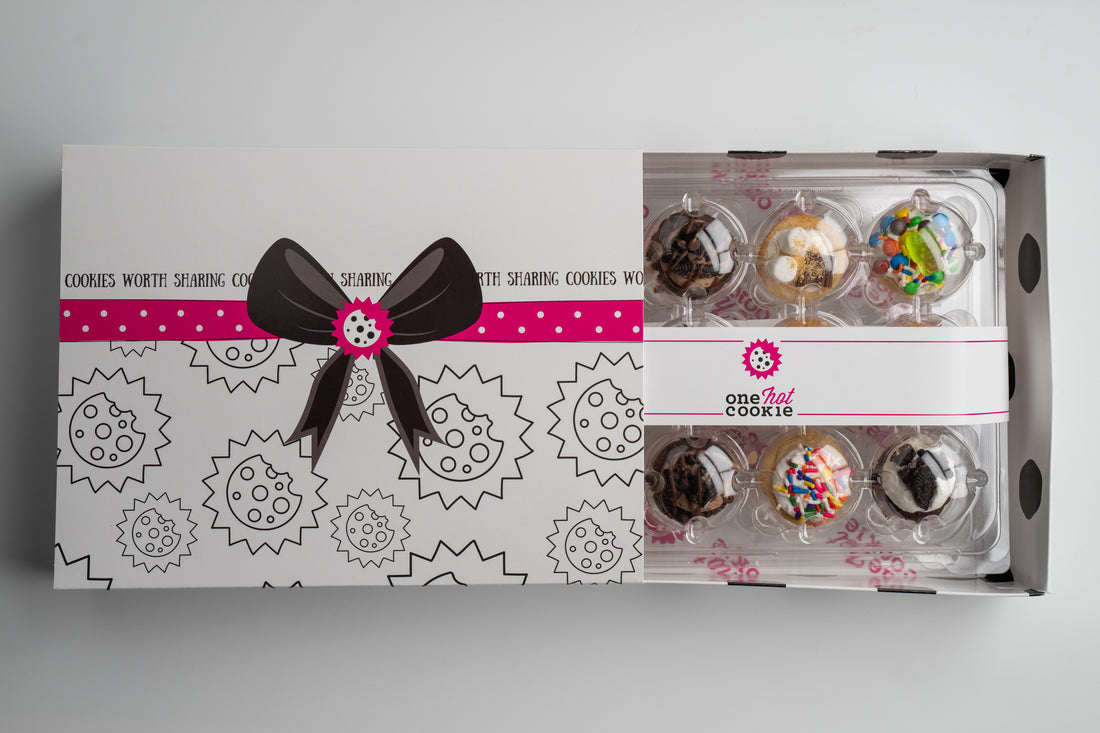 cookie box