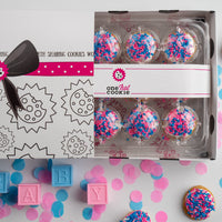 Gender Reveal Box