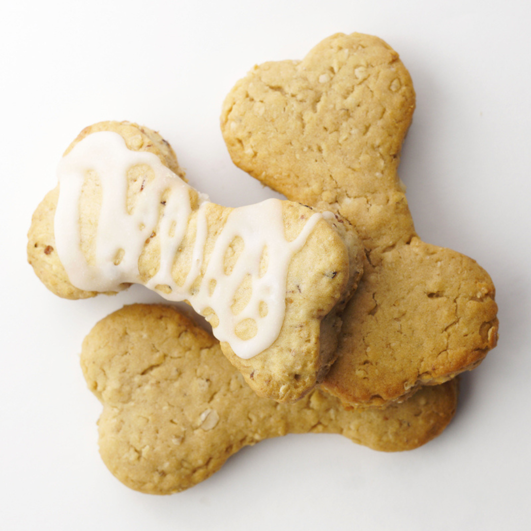 Cookie Dog Cookies