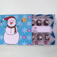 Holiday 24 Brownie Bite Gift Box