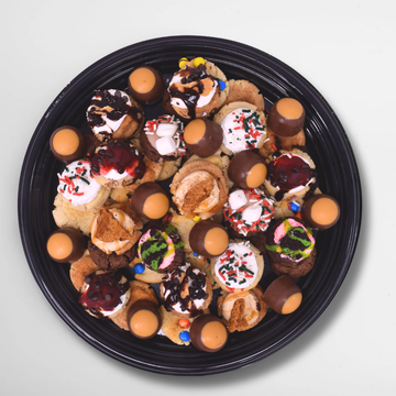Ultimate Holiday Buckeye Tray