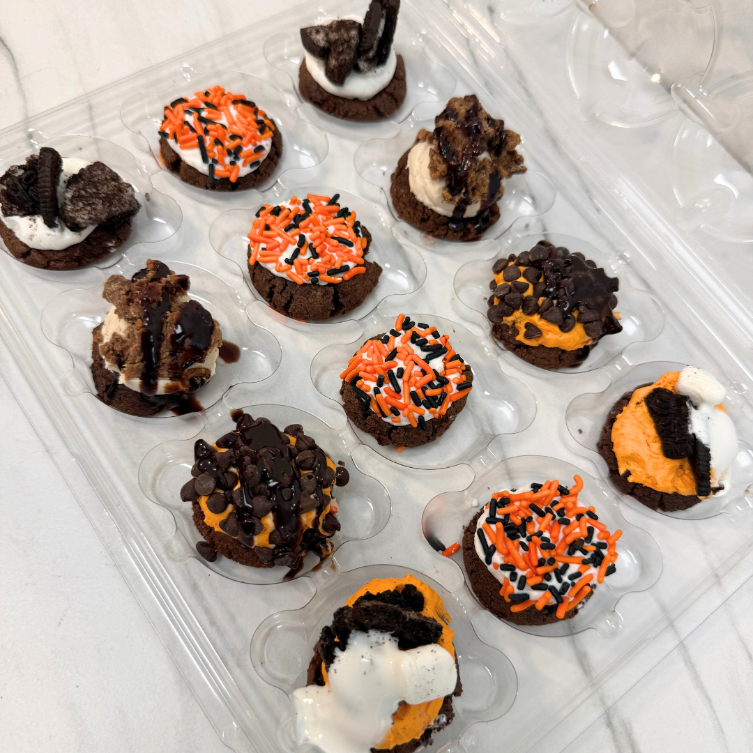 Halloween Specialty Cookie Gift Box