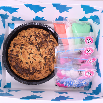 Mini Cake Decorating Kit