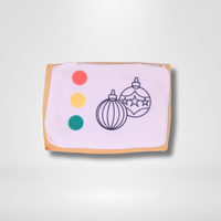 Paint Your Own Cookies