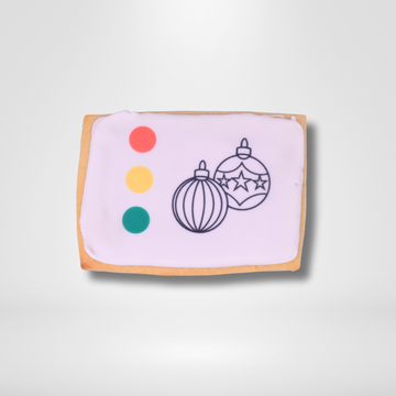 Paint Your Own Cookies