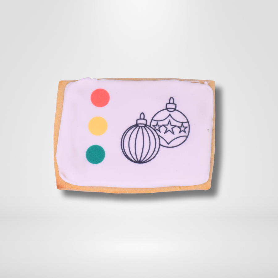 Paint Your Own Cookies
