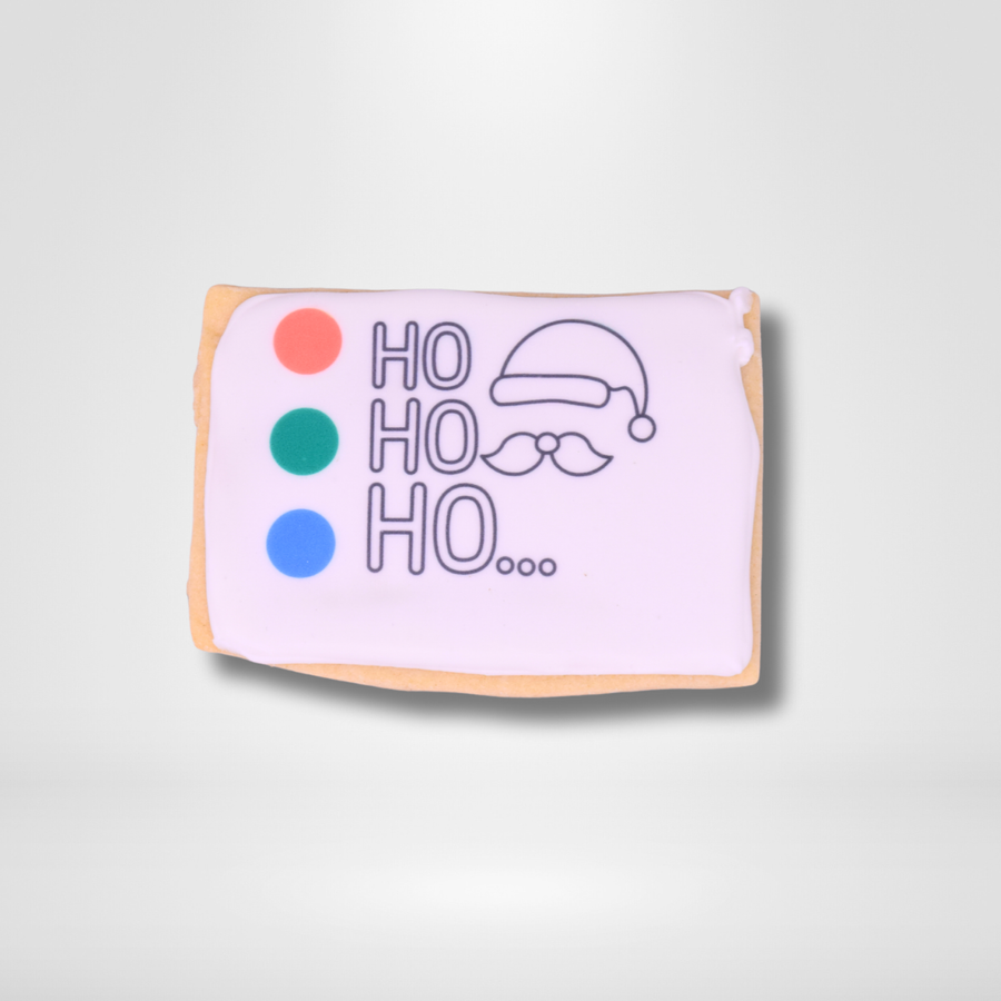 Paint Your Own Cookies