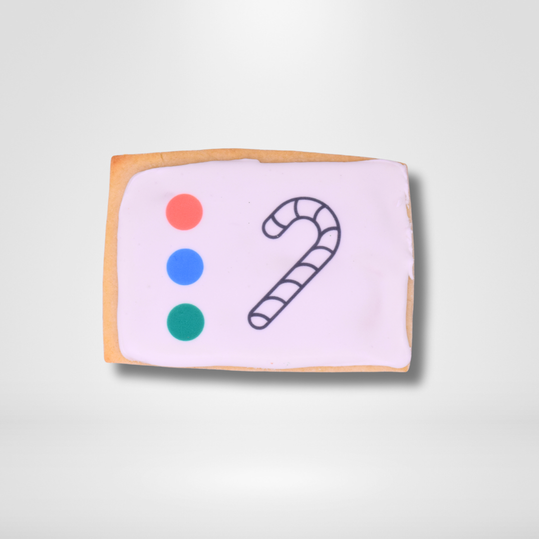 Paint Your Own Cookies