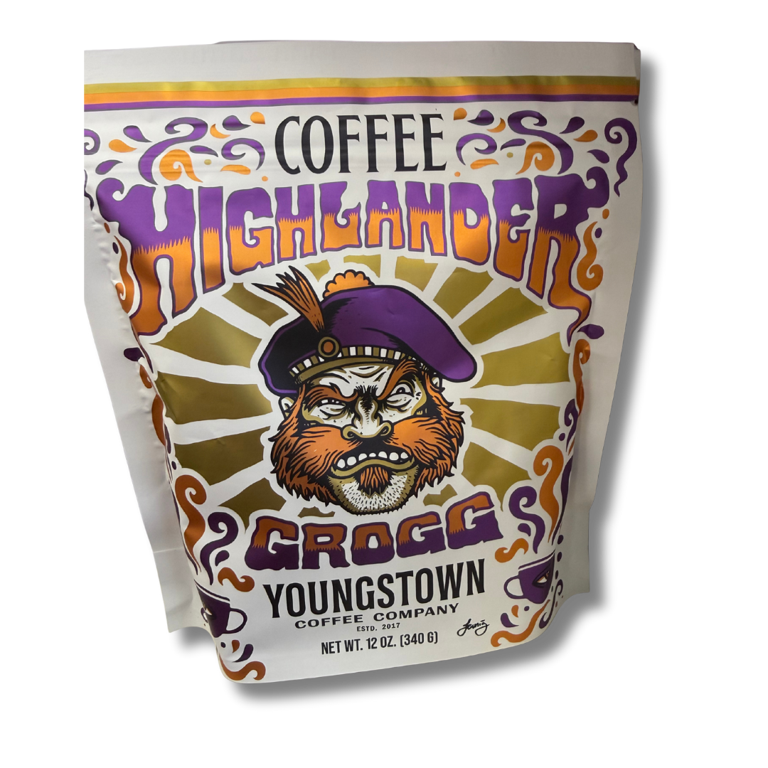Youngstown Coffee Company - Bagged Coffee