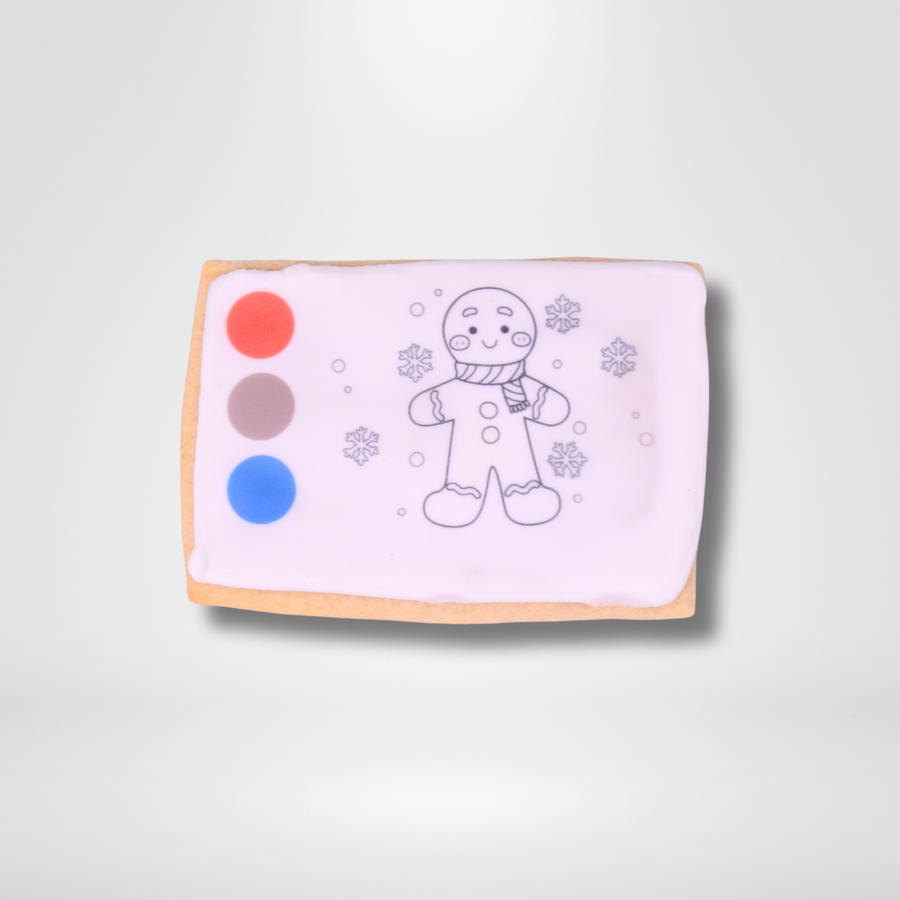 Paint Your Own Cookies