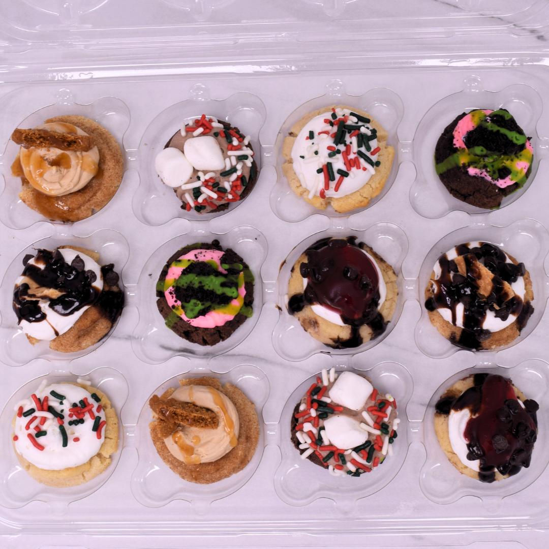 Specialty Cookie Holiday Gift Box