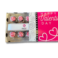 Valentine's Day: Brownie Bites Gift Box