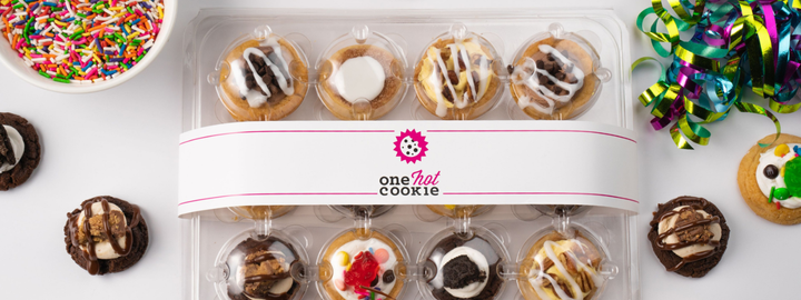 One Hot Cookie