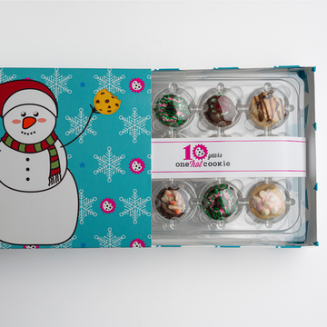 Specialty Cookie Holiday Gift Box