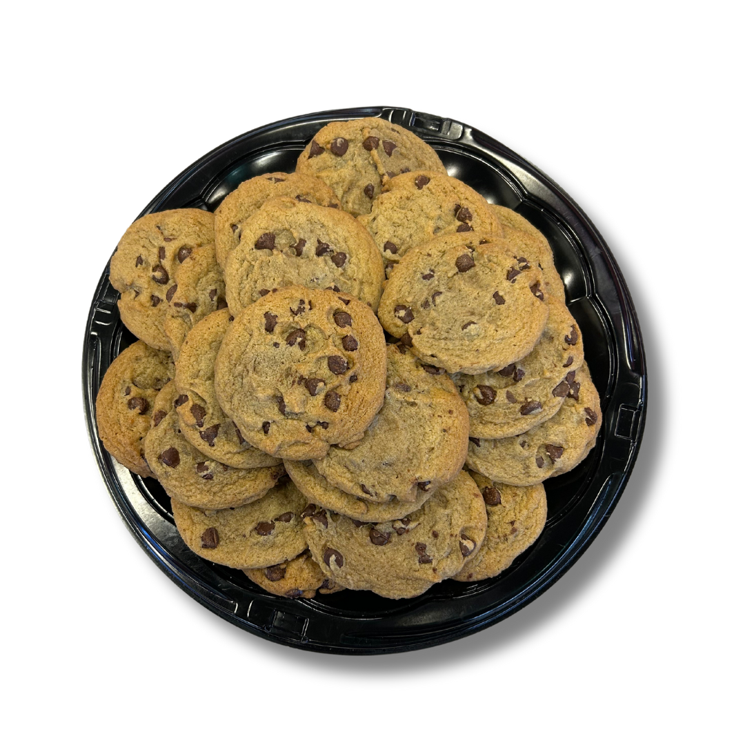 raditional Cookie Tray