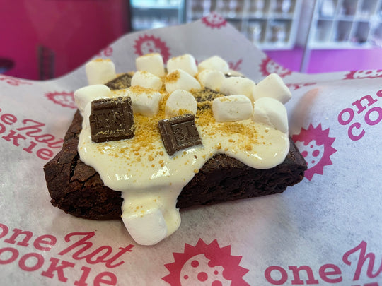 One Hot Cookie