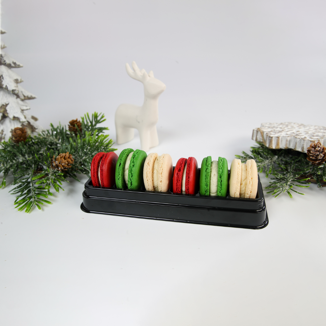 Holiday Macaron Gift Box