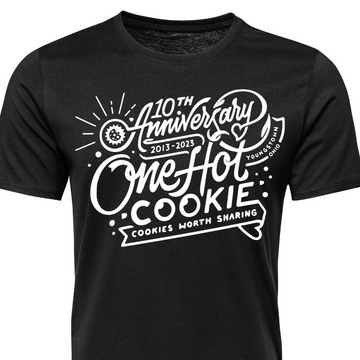 10th Anniversary T-Shirt