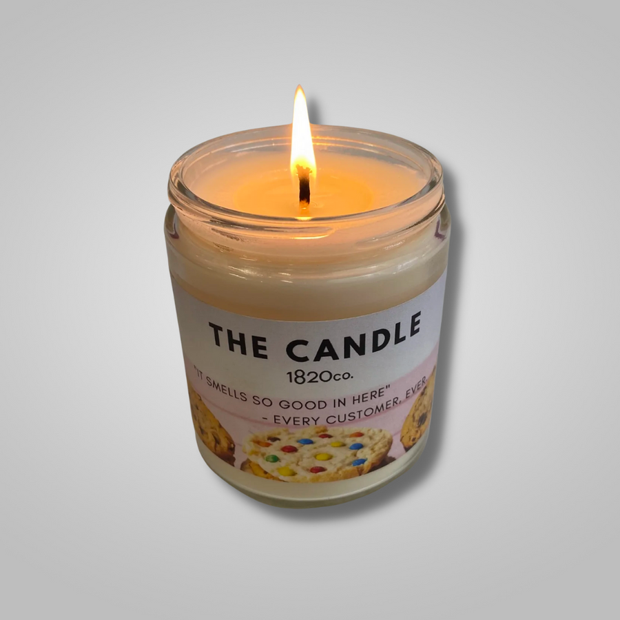 One Hot Cookie - The Candle