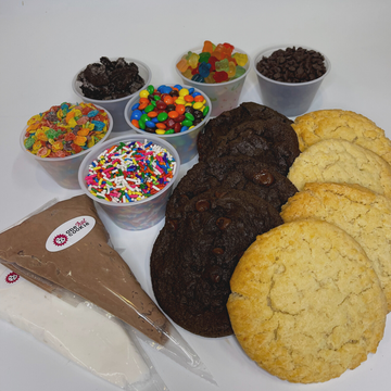 Cupcake Kit – Cookie Kits – Girls version – make your own cookies!! great  quarantine activity